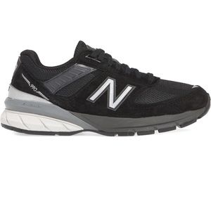 New Balance 990 super hot black W990bk5 size 8 D fits like 8.5 regular. C